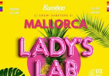 Lady's Lab Mallorca Hawaii Edition en Poligono Son Castello, Palma