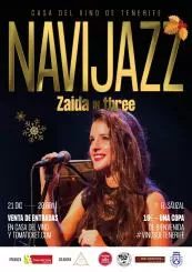 Navijazz - Zaida Almeida - Casa del Vino