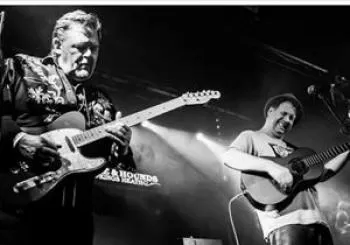 Entradas MARTIN STEPHENSON and THE DAINTEES en The Voodoo Rooms