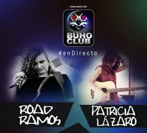 Road Ramos y Patricia Lázaro