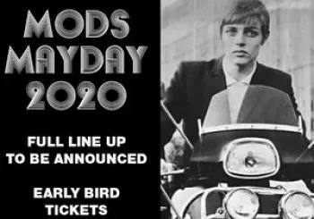Entradas MODS MAYDAY 2020 en Islington Assembly Hall