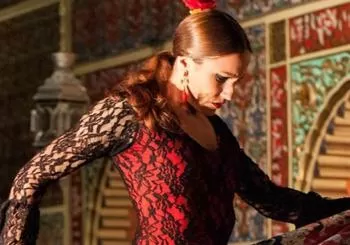 Espectáculo flamenco y menú en el tablao Torres Bermejas Madrid