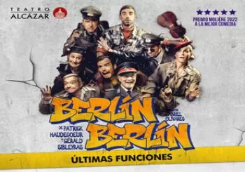 Berlin Berlin en Madrid