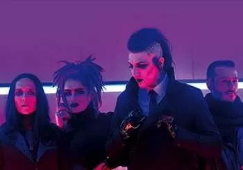 Entradas Motionless In White en O2 Institute