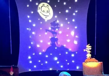 Un trocito de Luna en Barcelona