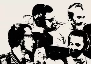 The Gramophone Allstars Big Band presenta el disc 