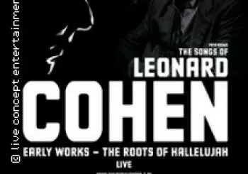 Field Commander C. - The Songs of Leonard Cohen en Wismar