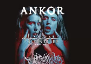 Ankor - Darkbeat Tour 2023 en Hamburg