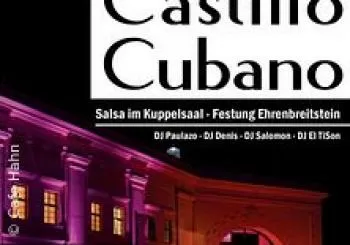 Castillo Cubano - Salsa auf der Festung en Koblenz