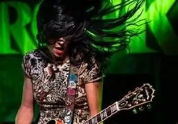 The Dirty Coal Train en concierto en Barcelona