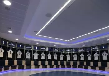 The Tottenham Hotspur Stadium Tour en London