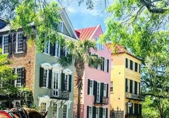 Private Historic Carriage Tour of Charleston