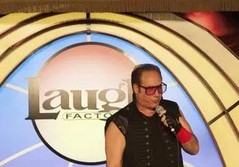 Laugh Factory at the Tropicana Hotel and Casino en Las Vegas
