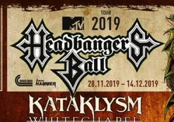 Entradas MTV Headbangers Ball Tour 2019 en Electric Ballroom