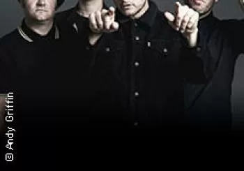 Buster Shuffle - Hold Back The Rebels Tour en WIEN