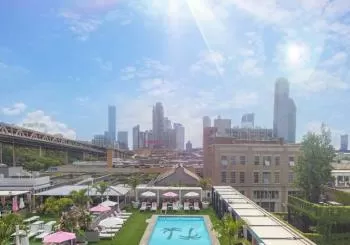 Pool Party at The Summer Club en New York