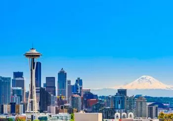 Seattle Scavenger Hunt: Seattle By The Sound!