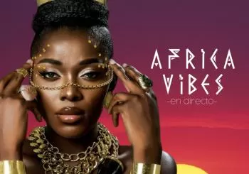 Vive África en una azotea en el Sky Bar del Axel Hotel en Madrid