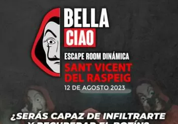 BELLA CIAO - SAN VICENTE DEL RASPEIG en San Vicent del Raspeig