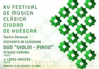 XV Festival de Música Clásica 