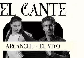 El Cante - Arcángel + El Yiyo en LEDESMA