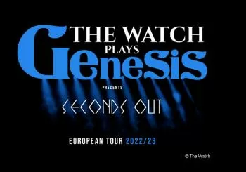 Europatournee 2023 THE WATCH PLAYS GENESIS en Bünde