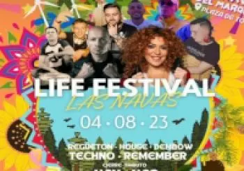 LIFE FESTIVAL en ÁVILA