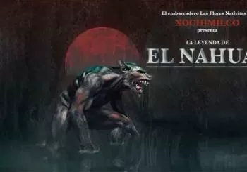 El Nahual Xochimilco en Ciudad de México