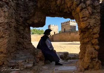Descubriendo el Castillo Noctaíra 1 agosto en SEVILLA