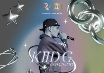 CONCIERTO KIID G en Lleida