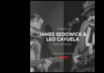 JAMES SEDGWICK & LEO CAYUELA | Friday's Blues en Barcelona