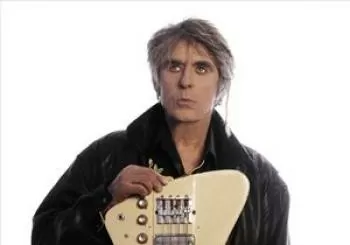 Entradas Martin Turner ex Wishbone Ash en The Flowerpot