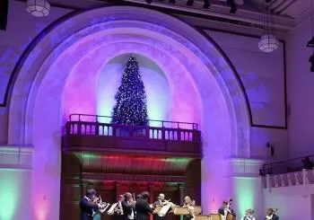 Christmas at the Movies at Manchester Cathedral