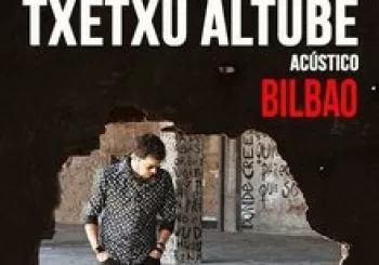TXETXU ALTUBE. DESPEDIDA DE "TRAS EL HURACÁN" EN COTTON CLUB DE BILBAO