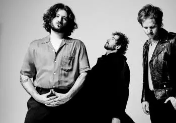 The Band CAMINO: Screaming in the Dark Tour en Columbia
