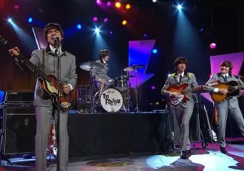 The Fab Four en Cohasset