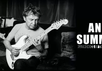 Andy Summers: The Broken Guitar String and Cracked Lens en Ponte Vedra Beach