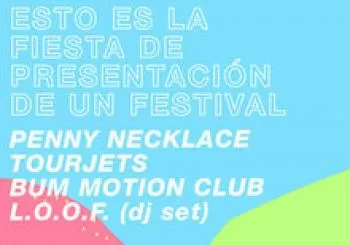 Fiesta de Presentación #1 : Madrid