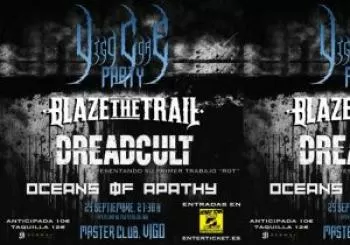 Blaze The Trail en OPORTO en Portugal