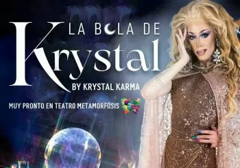La bola de Krystal en Barcelona