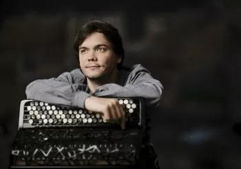 Semana de Música Antigua de Álava 2023 | Ander Tellería, acordeón mesotónico y diatónico en ARAIA