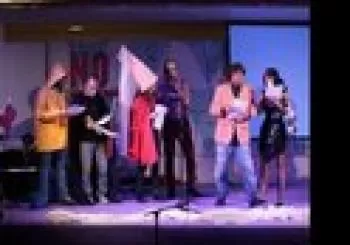 Cia. La Condal Casting tour. Teatre participatiu en Barcelona