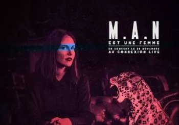 Entradas MAN est une femme en Connexion Live
