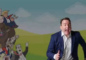 Entradas Matt Forde Brexit Pursued By A Bear en Palace Theatre Dixon Studio
