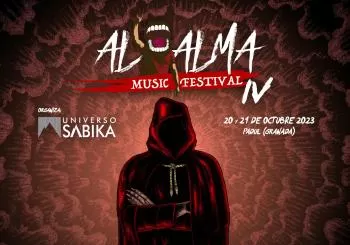 Al-AlmA Music Festival IV Ed. (20 y 21 Oct 23) en Padul