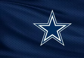 STADIUM CLUB RESTAURANT: AT&T Stadium - Cowboys v Rams en Arlington