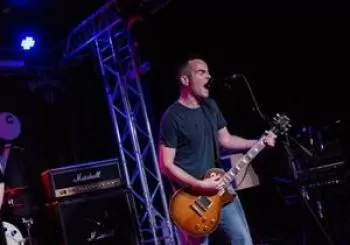 Entradas mclusky en The Parish