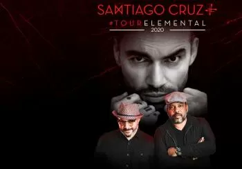 Santiago Cruz en Washington