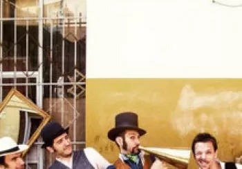 La Banda del Soplo En Madrid