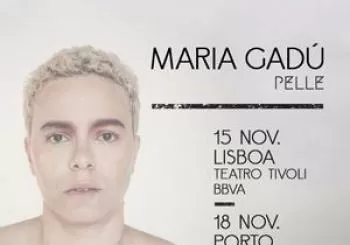 Entradas Maria Gadu Misty Fest en Casa da Musica Sala Suggia